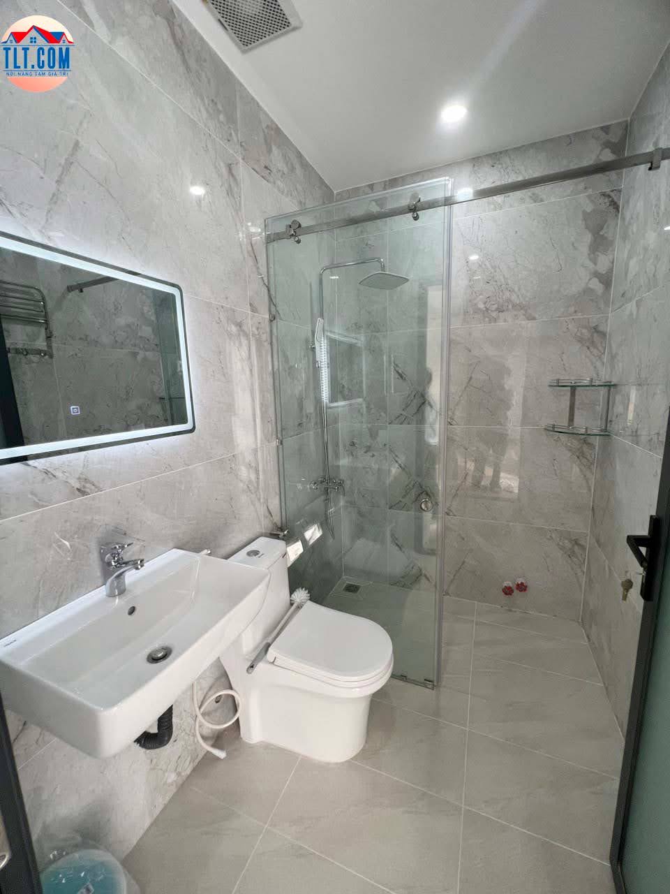 Dịch vụ xây nhà phố hiện đại Long An