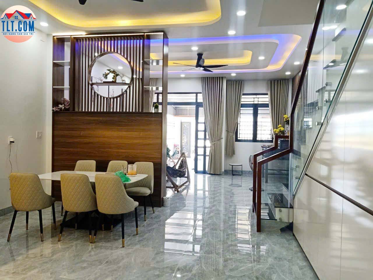 Nhận thầu xây dựng nhà trọn gói Long An