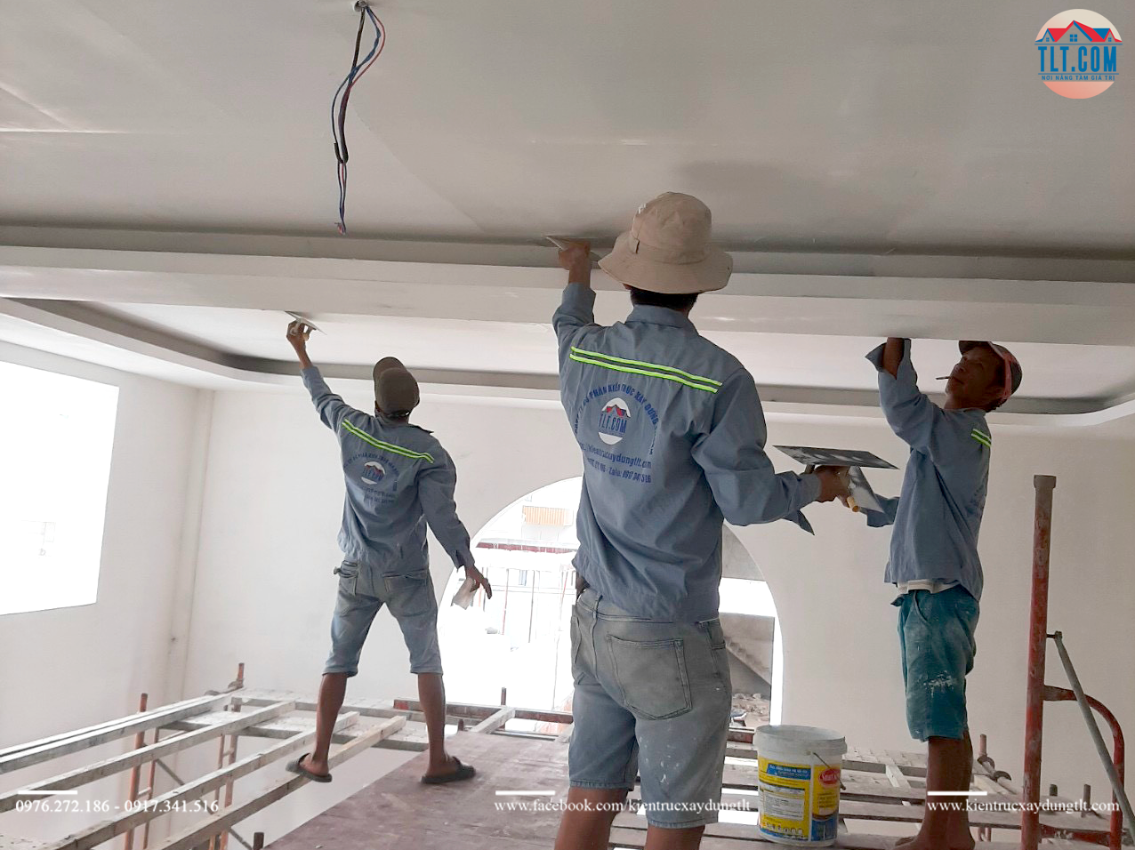 giá lát nền trọn gói