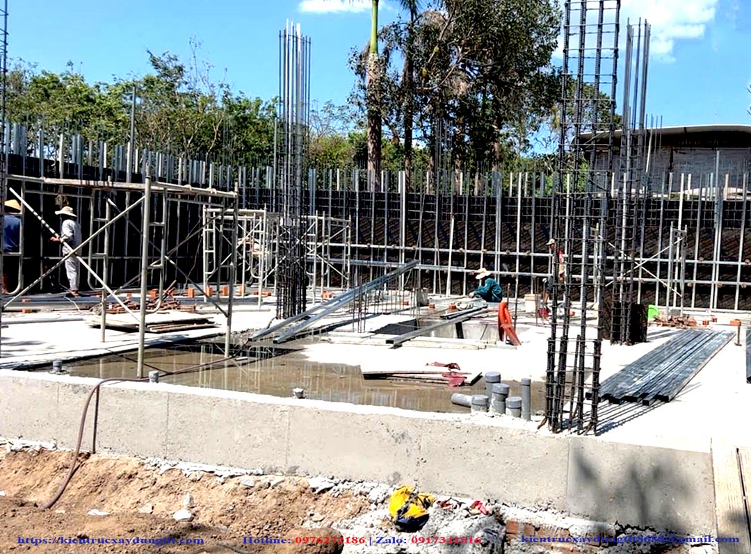 Xây nhà trọn gói chìa khóa trao tay tại tỉnh Vĩnh Long