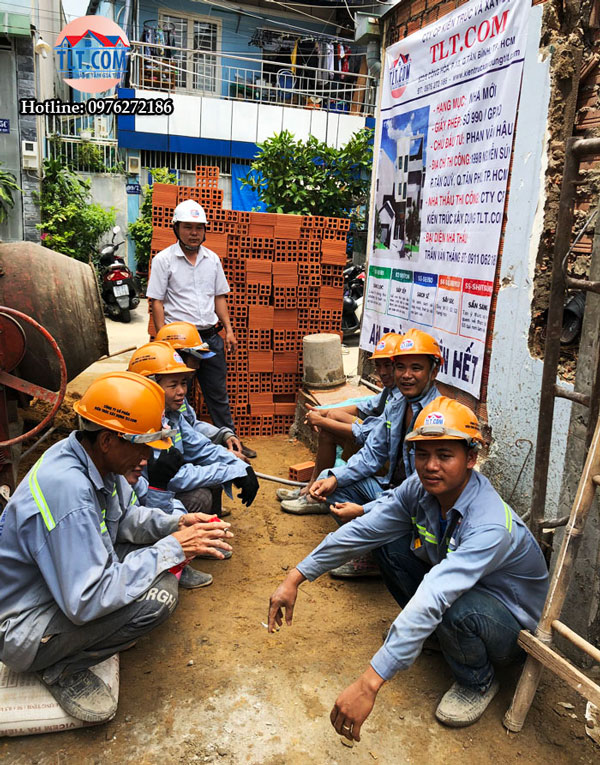 Giá xây nhà trọn gói tại Bình Dương