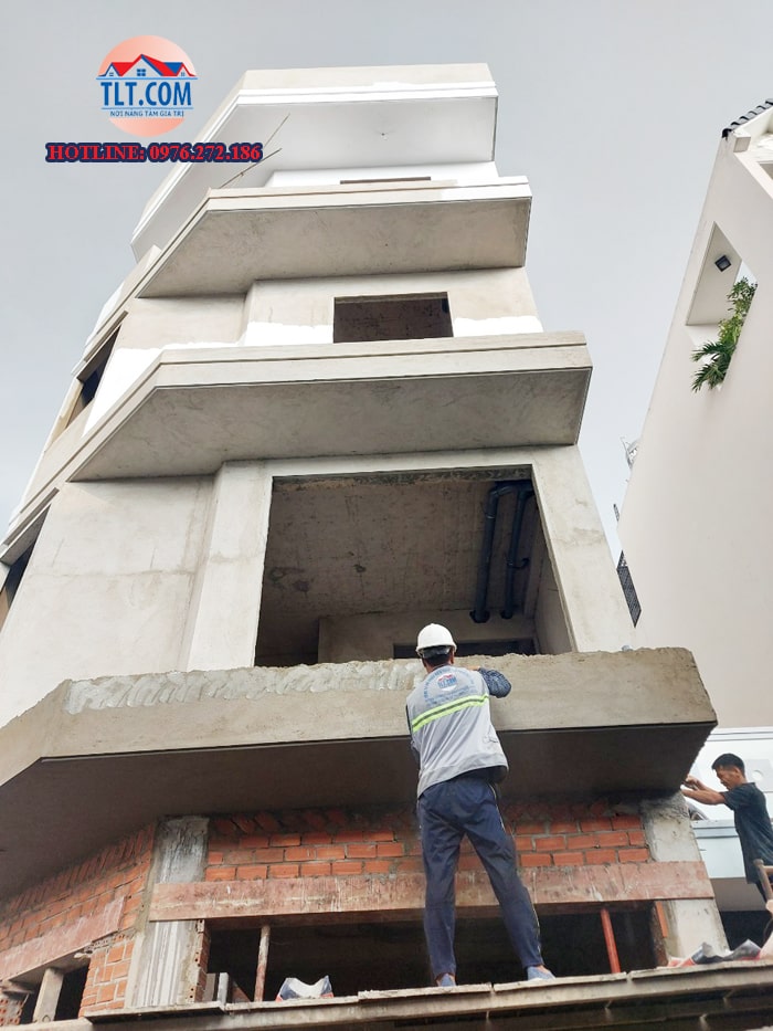 báo giá xây nhà đồng nai