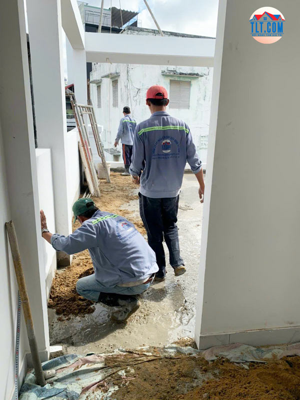 báo giá xây nhà trọn gói hcm