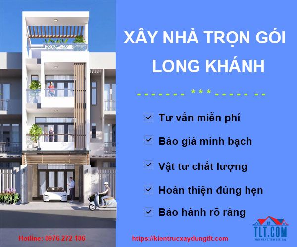 xây nhà tại LONG KHÁNH