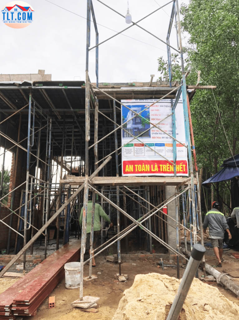 xây nhà trọn gói tại Đồng Xoài Bình Phước