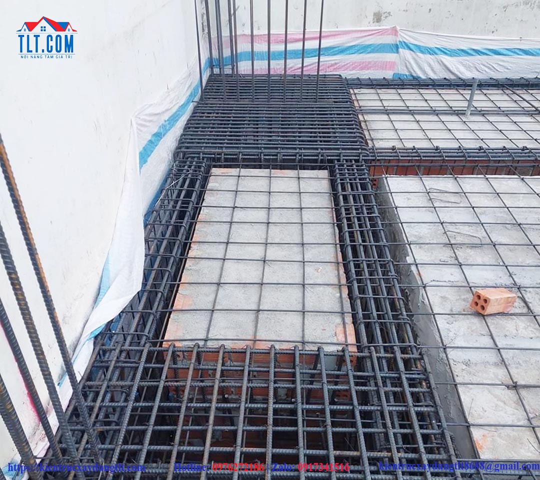 Thi công sắt thép