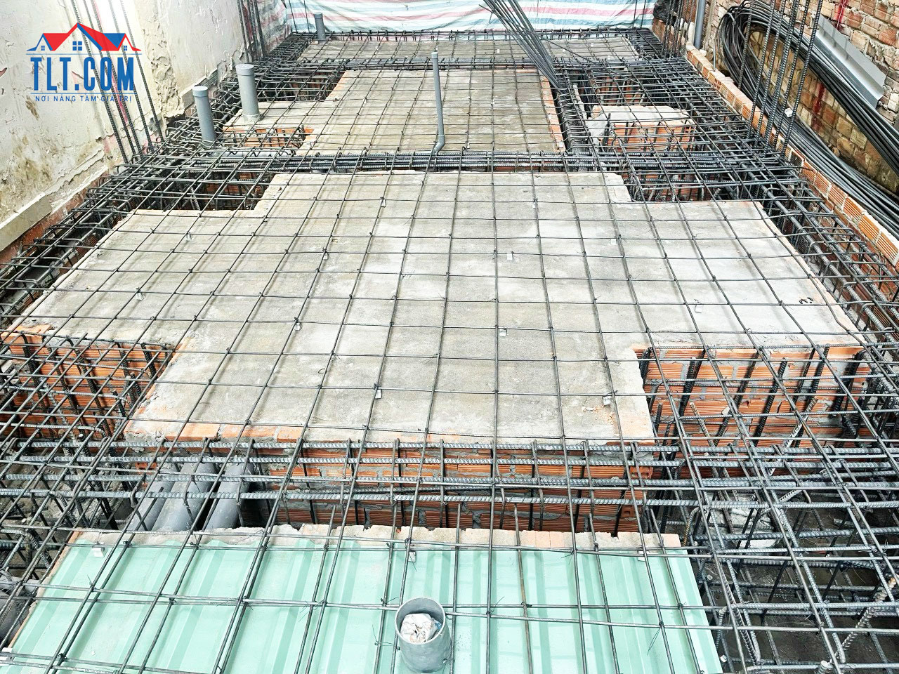 Chi phí xây nhà tầng hầm