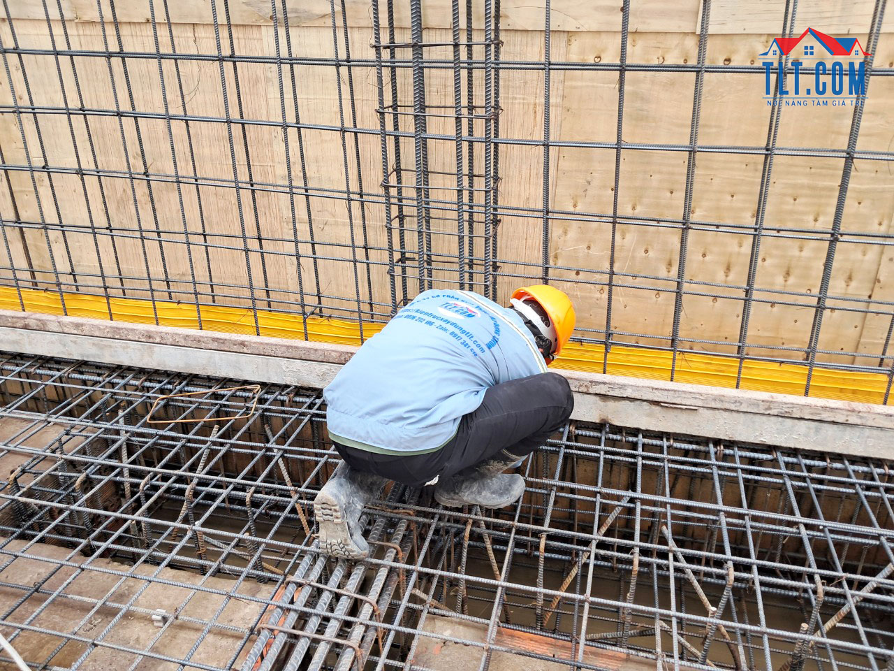 Thi công xây nhà trọn gói hcm