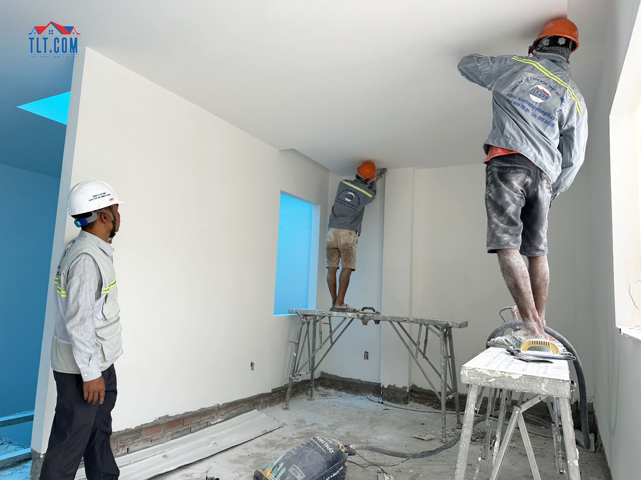 Xây nhà trọn gói