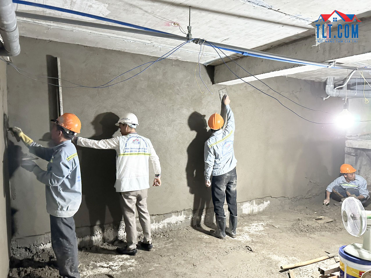 Công ty xây nhà hcm