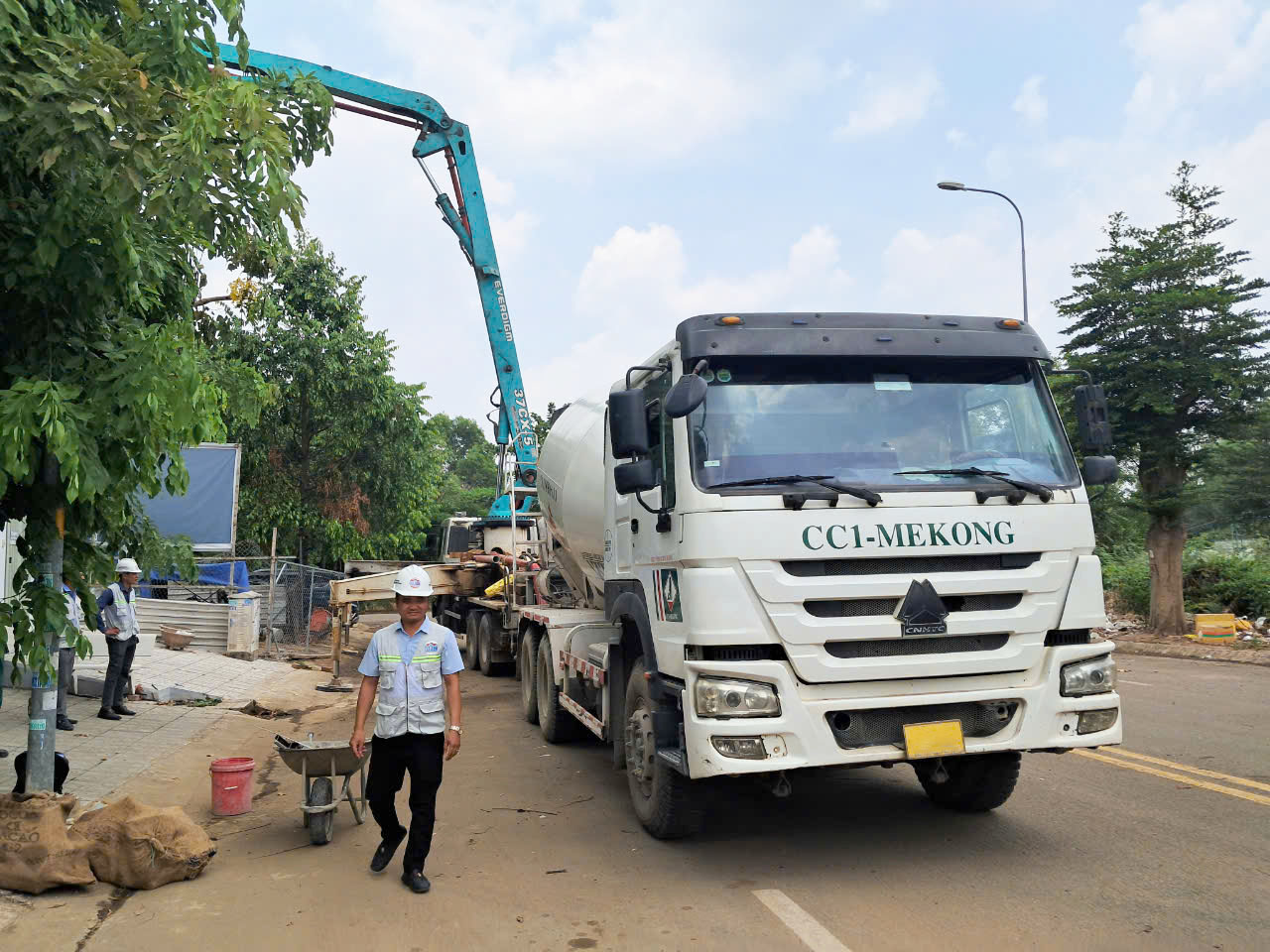 Quy trình xây dựng nhà