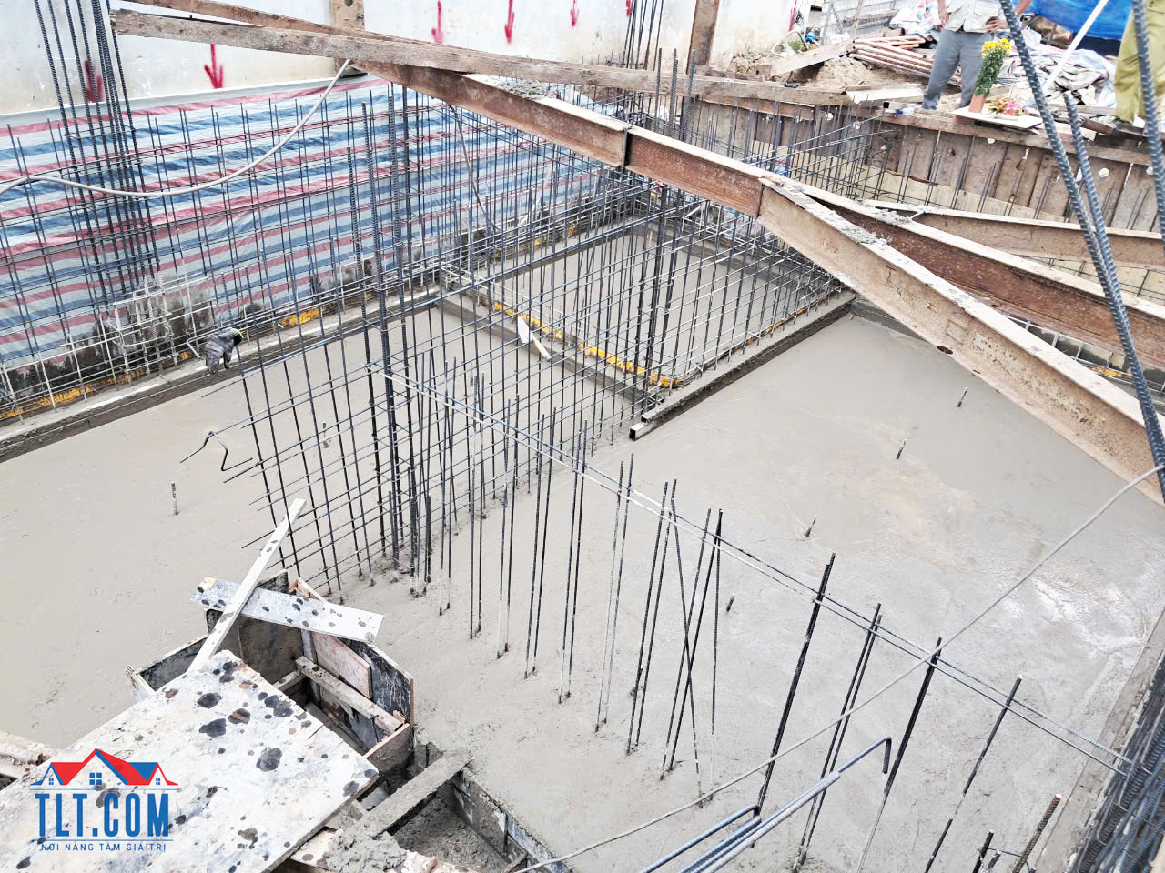 Dịch vụ xây nhà hcm 