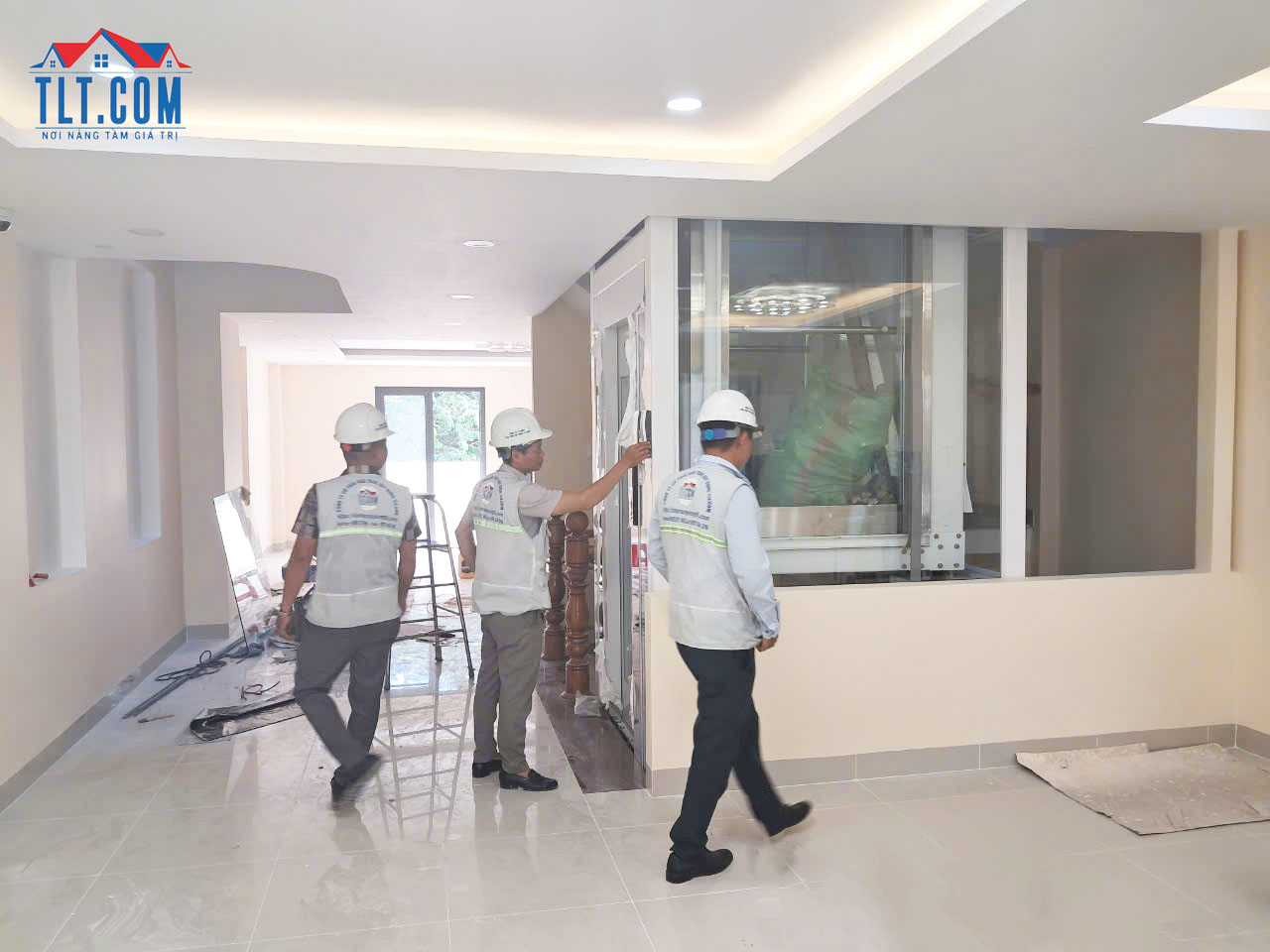 Thầu xây dựng nhà hcm_xây nhà tầng hầm tại quận 9