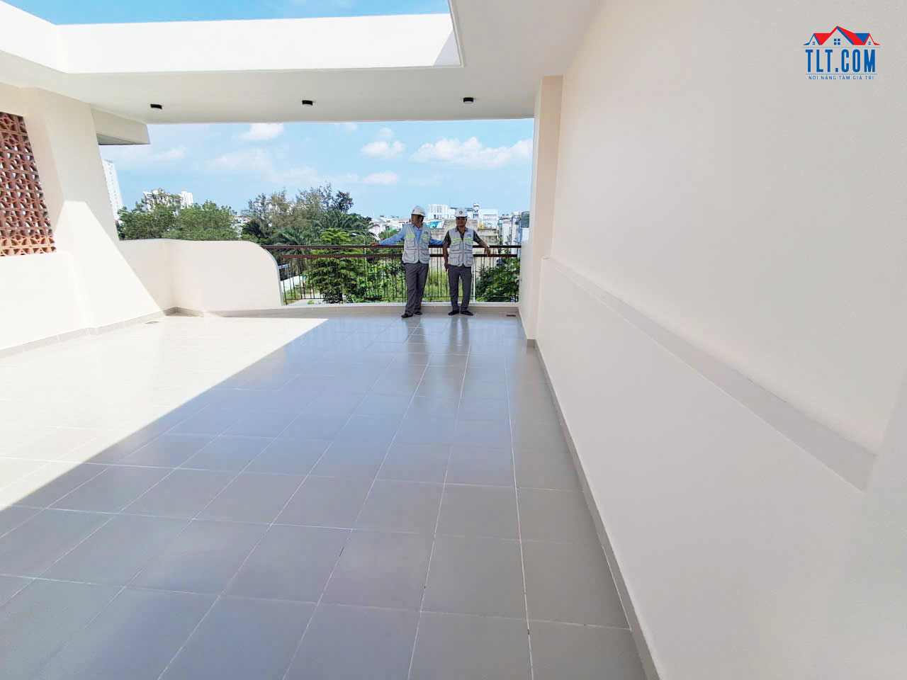 đơn giá nhà 1 trệt 3 lầu