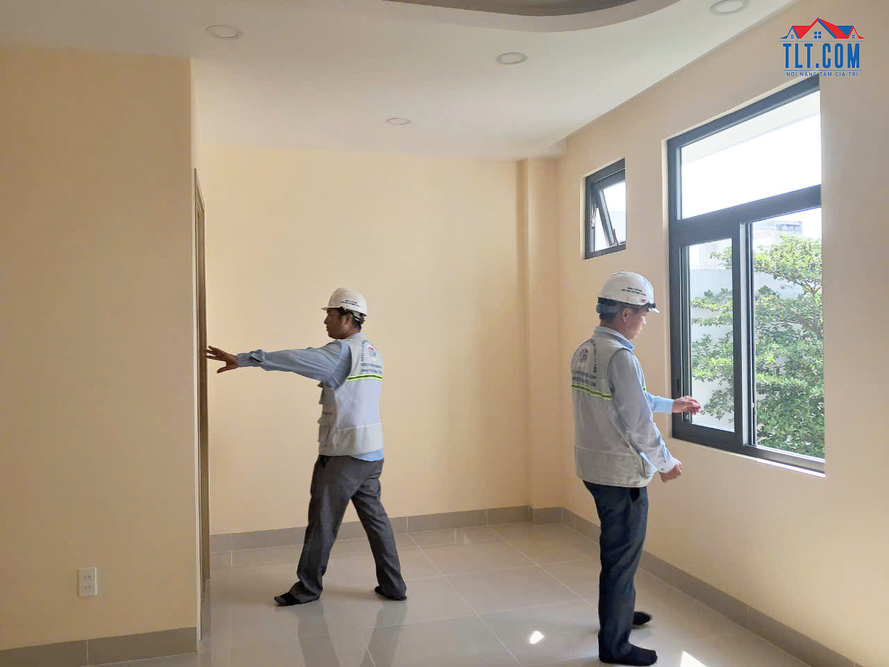 Kiểm tra chất lượng thi công xây dựng_xây nhà tầng hầm tại quận 9