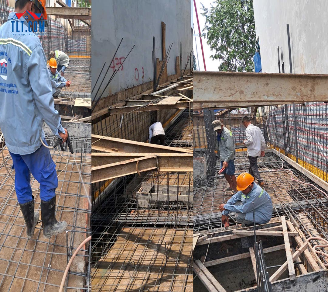 xây nhà tầng hầm uy tín