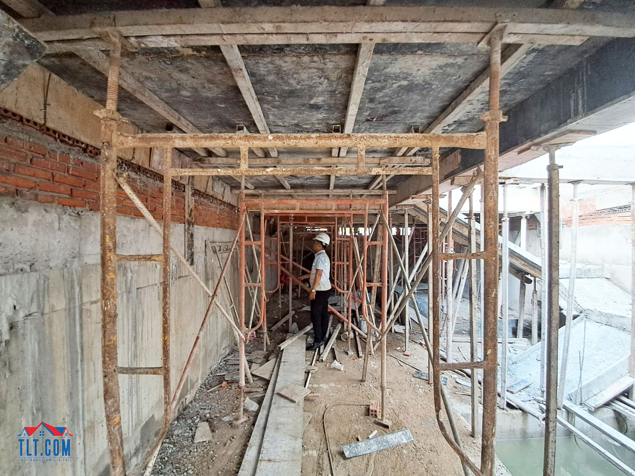 Đảm bảo an toàn khi thi công xây dựng