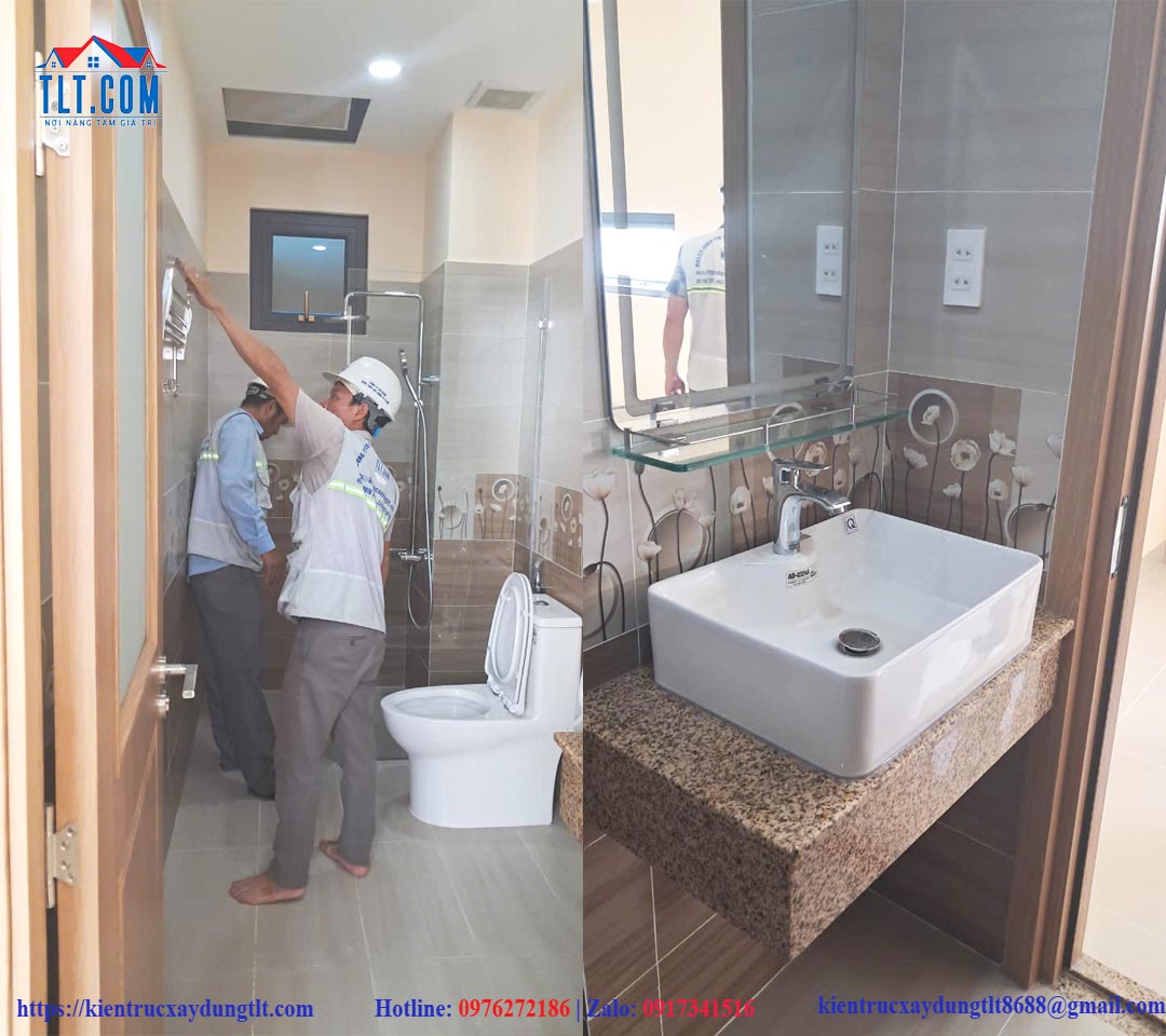 Chống thấm nhà vệ sinh