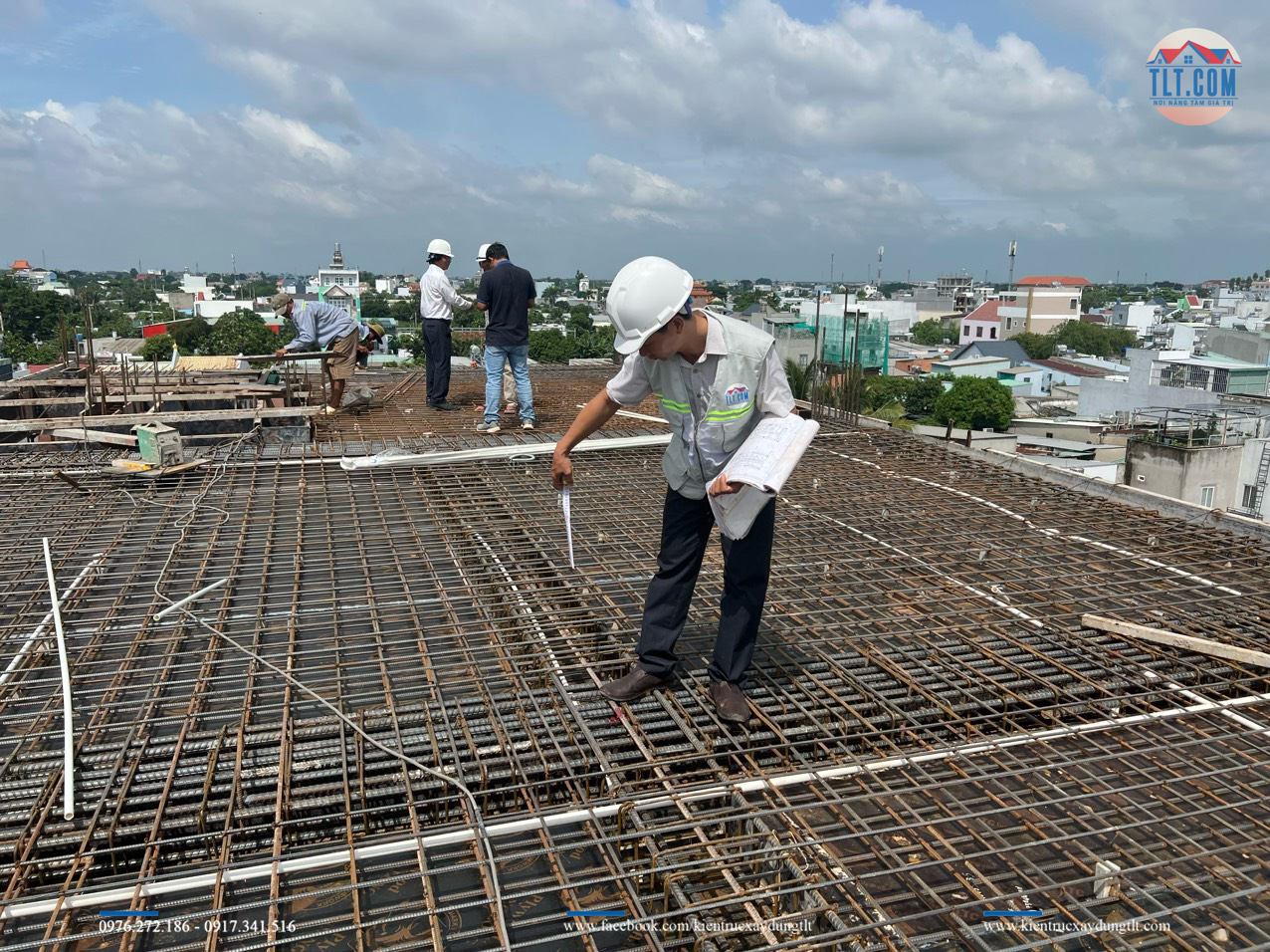 Xây nhà trọn gói chìa khóa trao tay