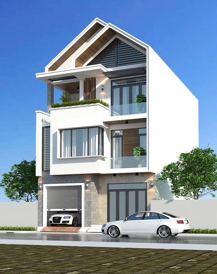 Dịch vụ xây nhà trọn gói tại Biên Hòa Đồng Nai