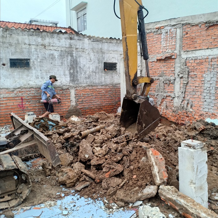 giá xây nhà trọn gói tại Bình Dương