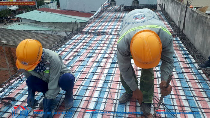 giá xây nhà trọn gói Thủ Dầu Một