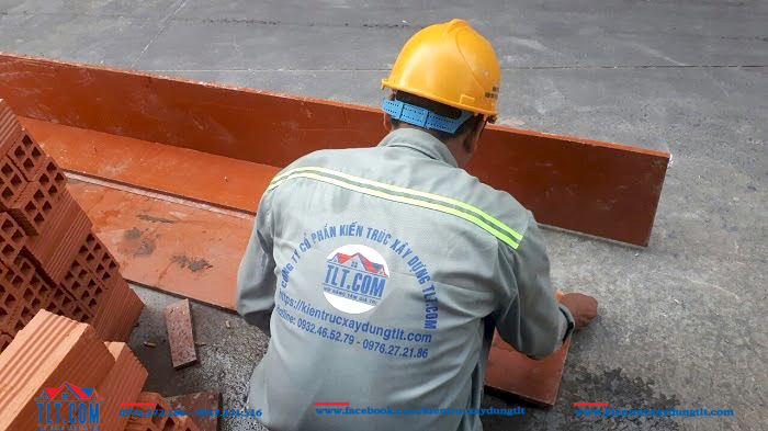 dịch vụ xây nhà phần thô Bình Dương