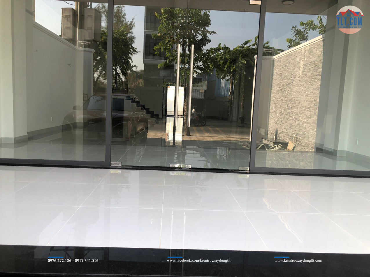 giá xây nhà trọn gói tại Long An