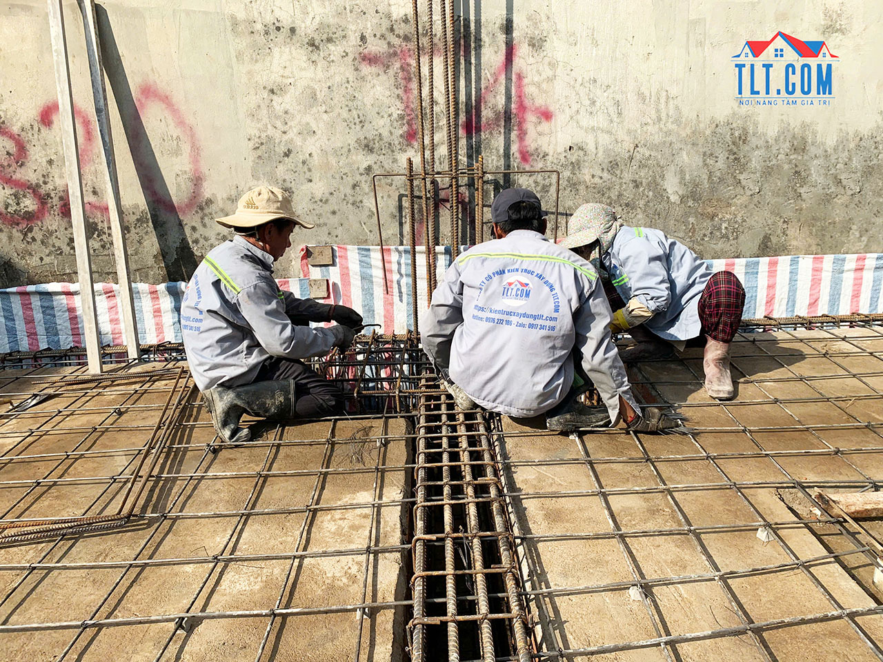 dịch vụ xây nhà trọn gói hcm