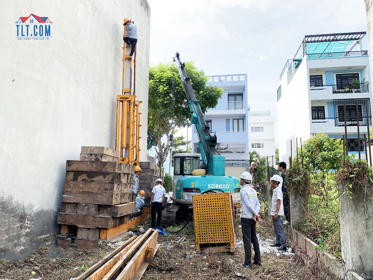 Xây nhà trọn gói thủ đức hcm