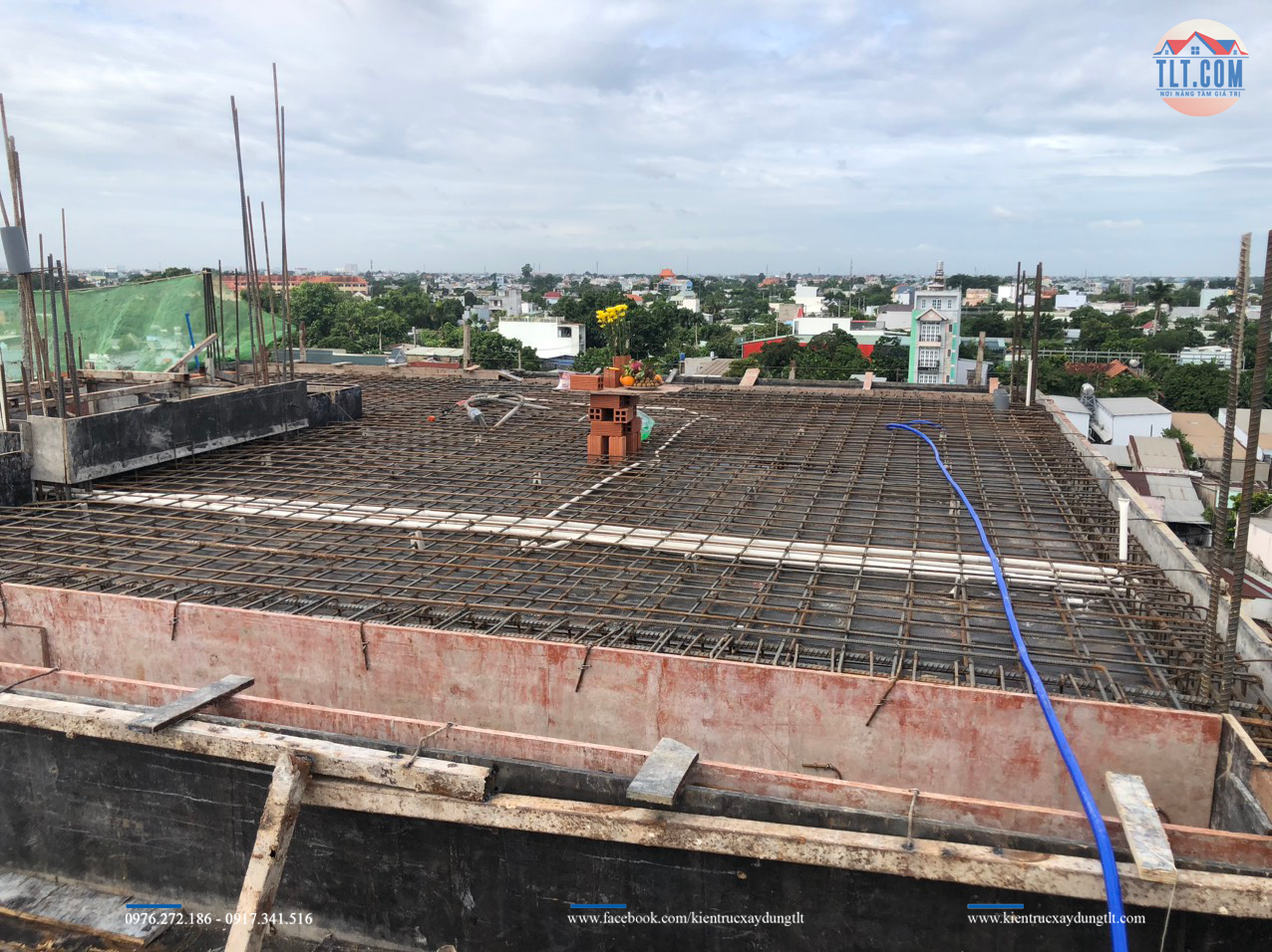 Xây nhà trọn gói bao gồm những gì