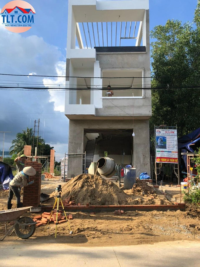 xây nhà trọn gói ở hcm