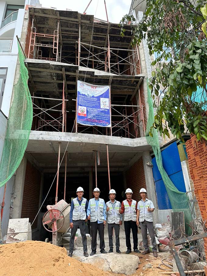 xây nhà trọn gói hcm