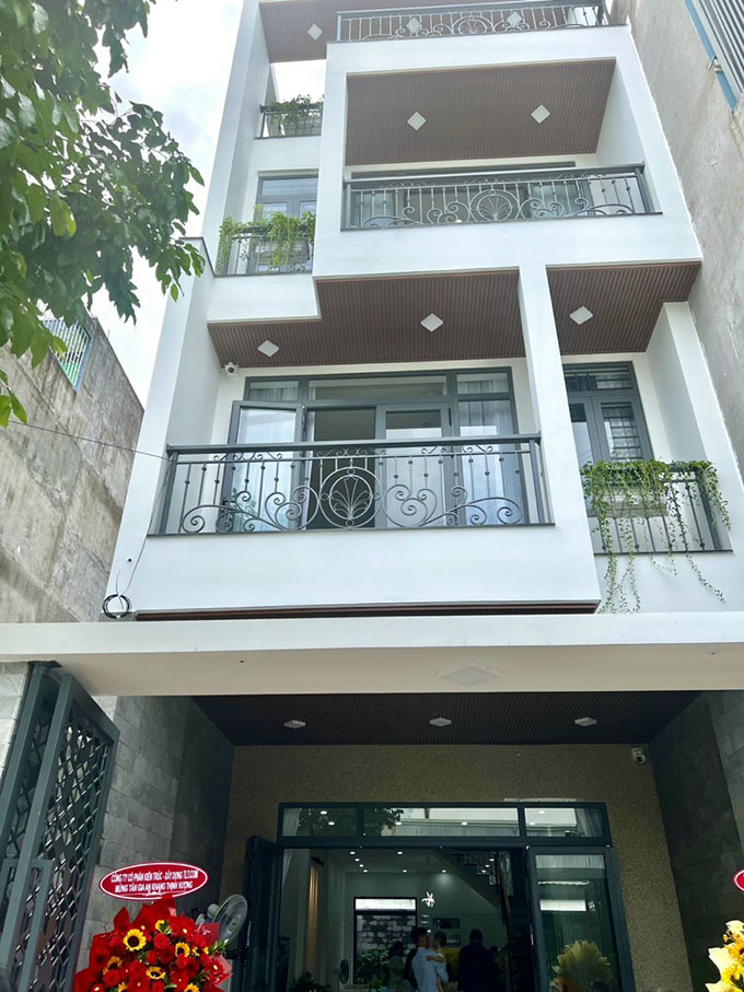 hoàn thiện nhà trọn gói
