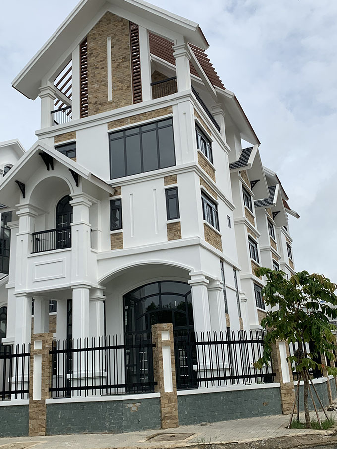 xây nhà trọn gói tại tphcm
