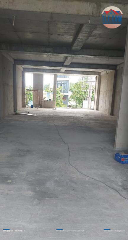 đơn giá xây nhà trọn gói Long An