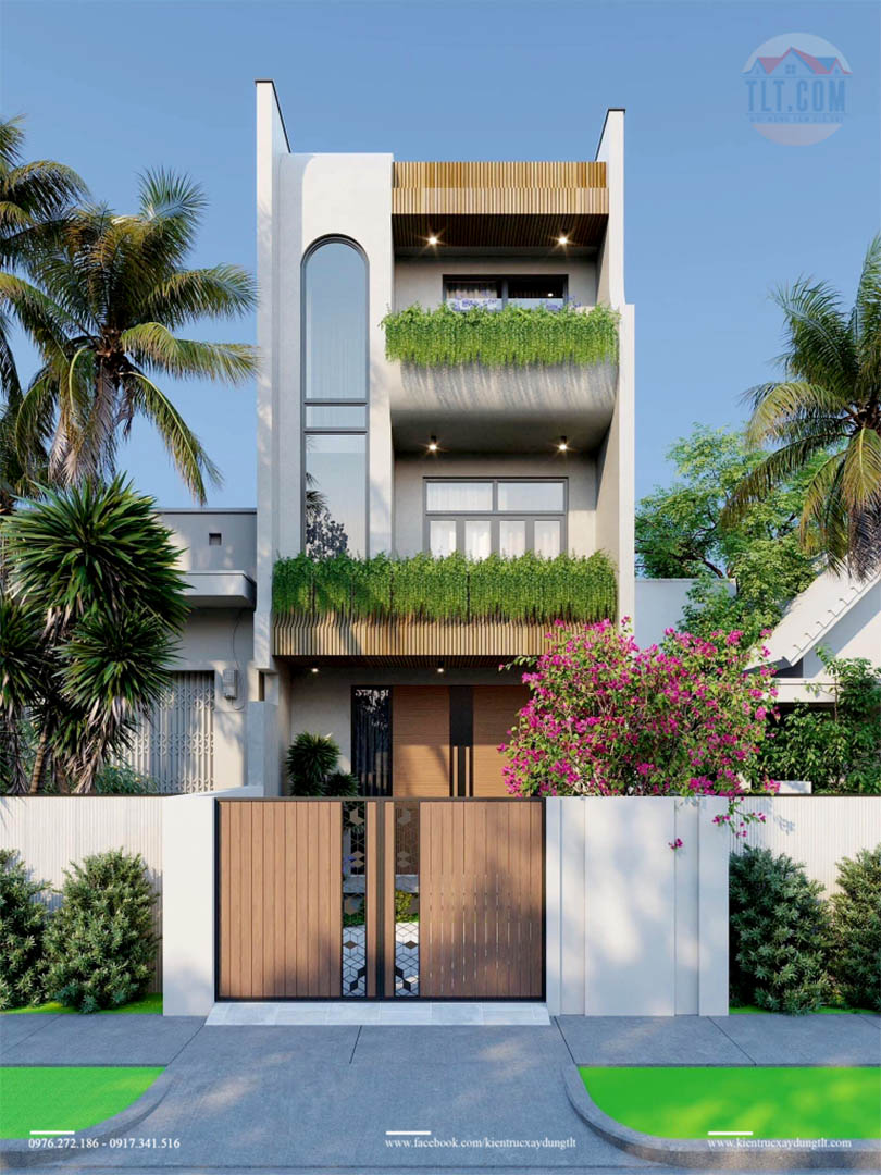 xây nhà tại quận 11