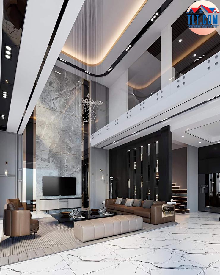 Thi công hoàn thiện nội thất trọn gói Quận 12