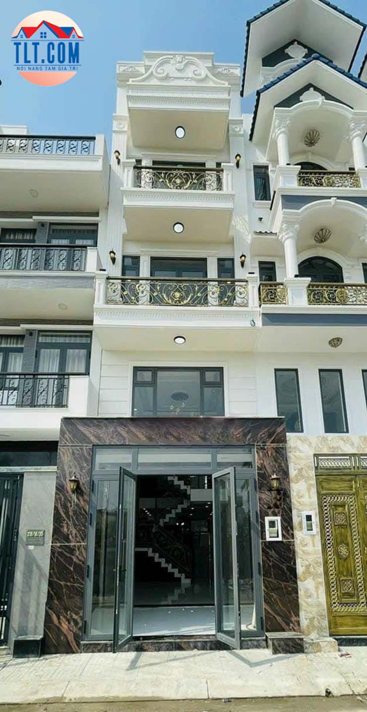 Hoàn thiện nhiều mẫu nhà theo từng phong cách của khách hàng