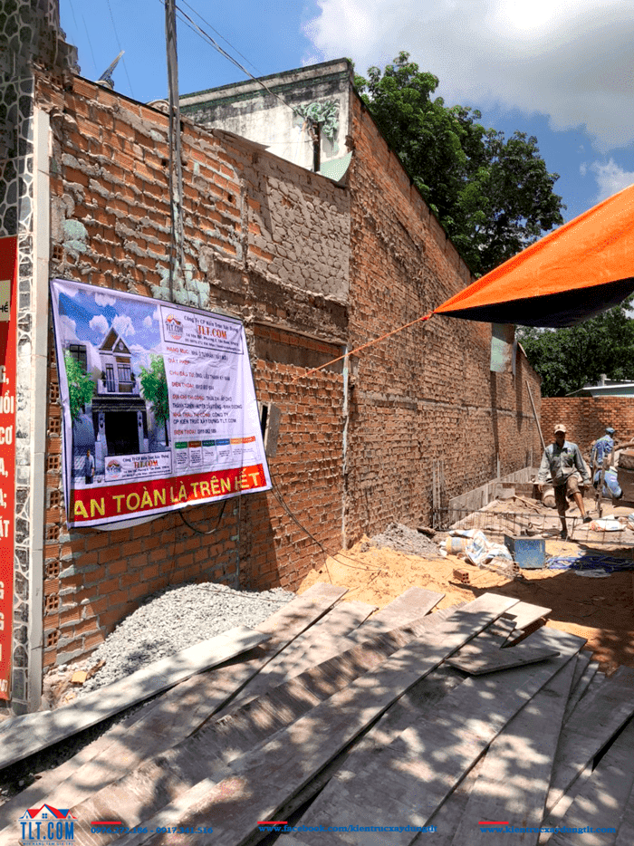 đơn giá xây nhà phần thô Bình Dương