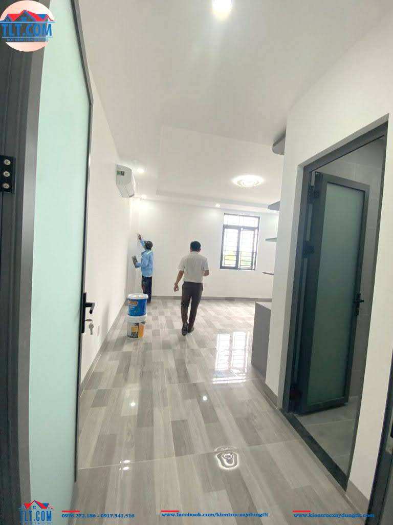 Xây nhà trọn gói Bình Dương