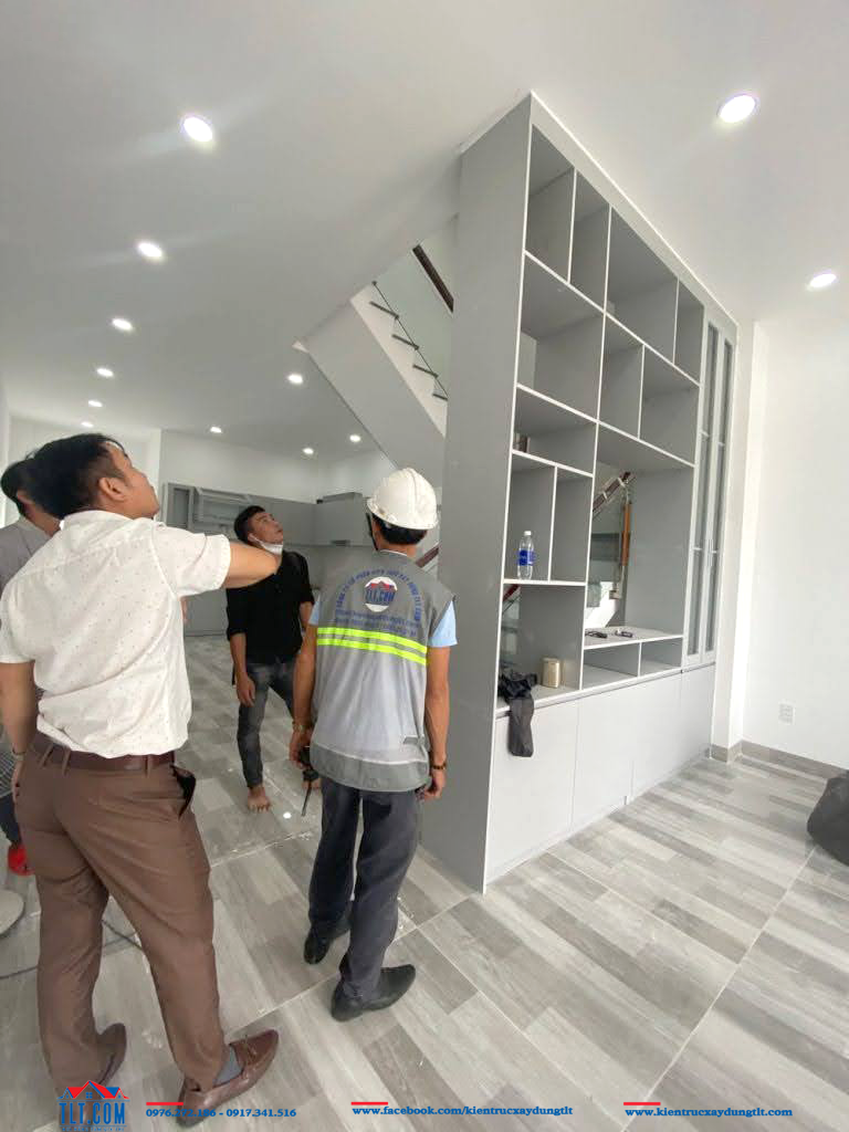 Xây nhà trọn gói Bình Dương