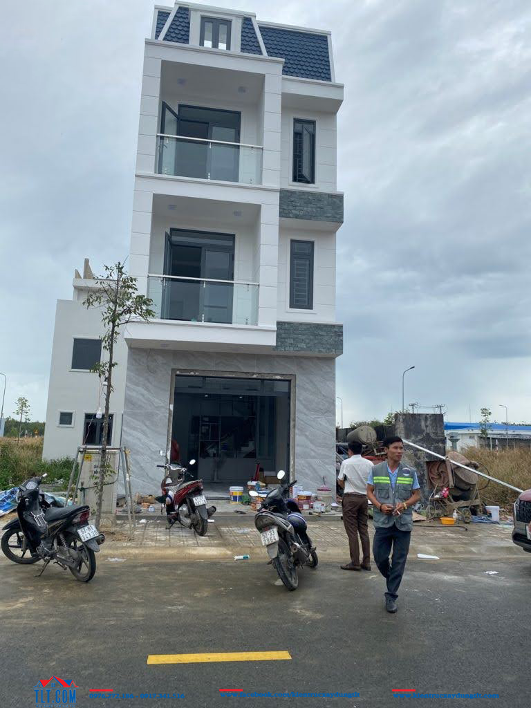 Xây nhà trọn gói Bình Dương