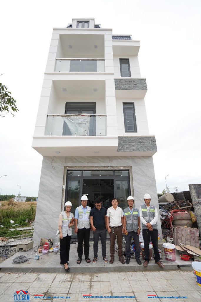 Xây nhà trọn gói Bình Dương