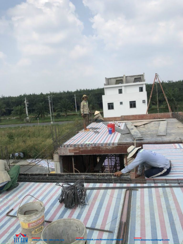 Xây nhà trọn gói Bình Dương