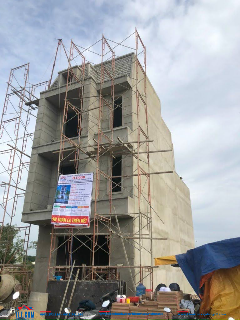 Xây nhà trọn gói Bình Dương