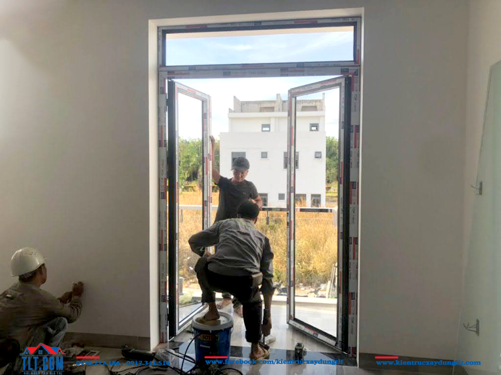 Xây nhà trọn gói Bình Dương