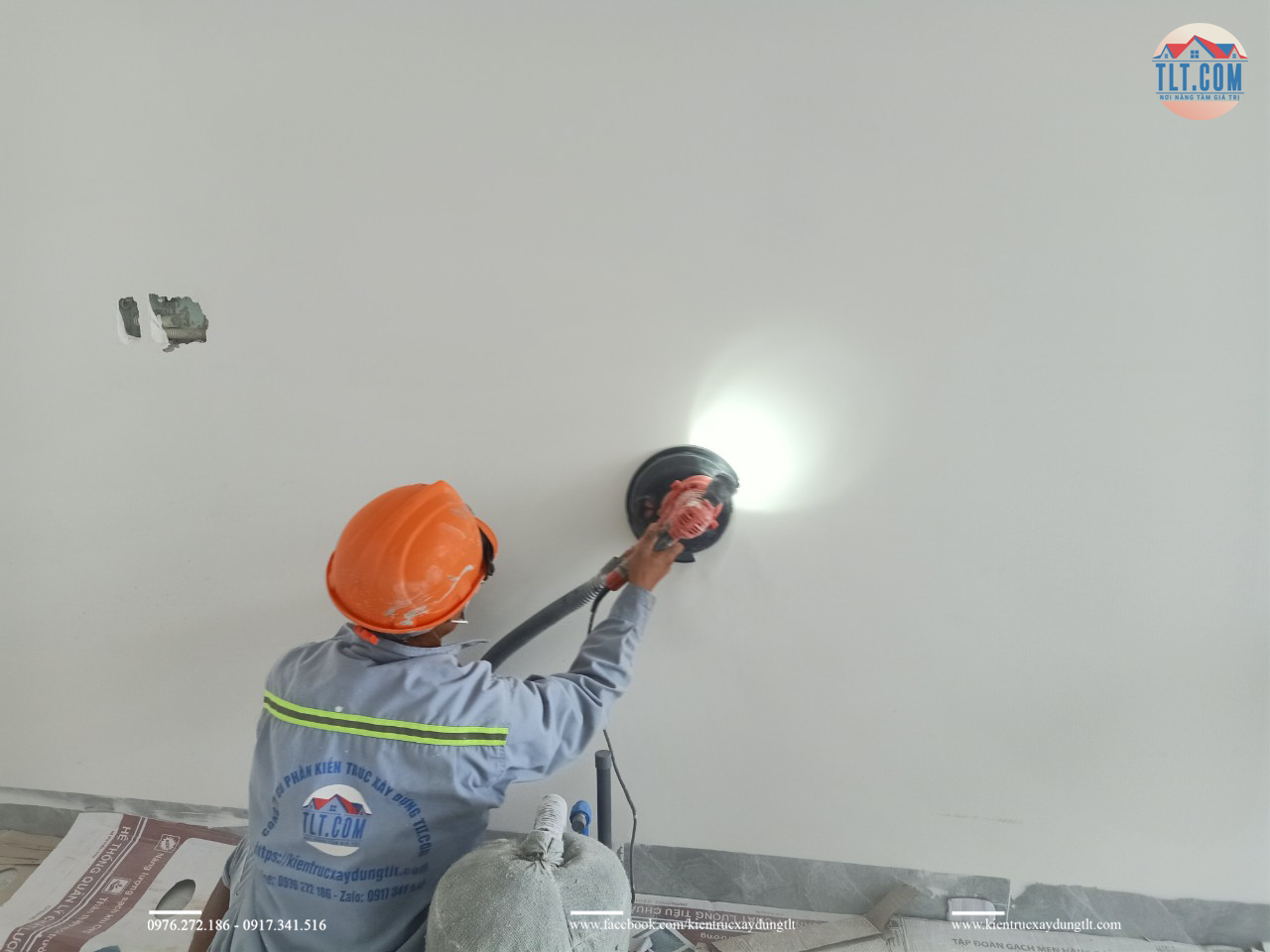 Nhà thầu xây nhà trọn gói tại Long An