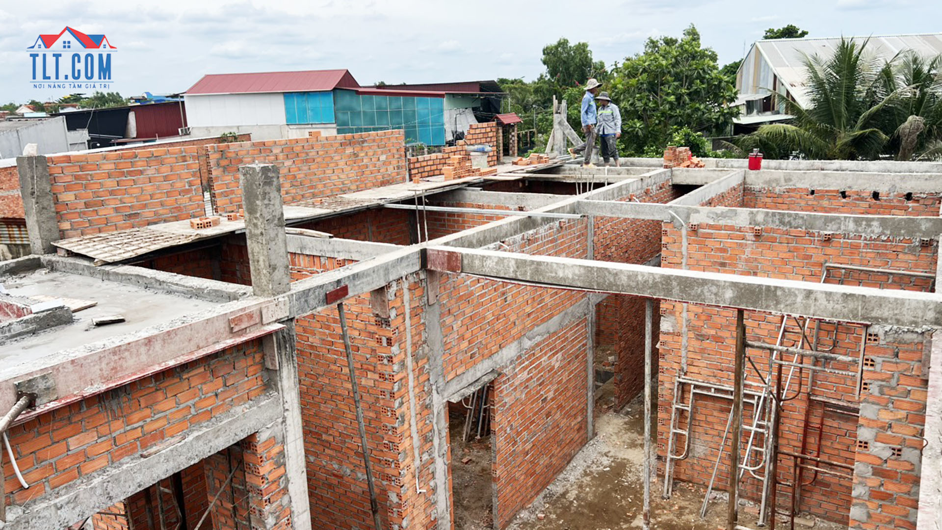 Nhà thầu thi công xây nhà trọn gói HCM