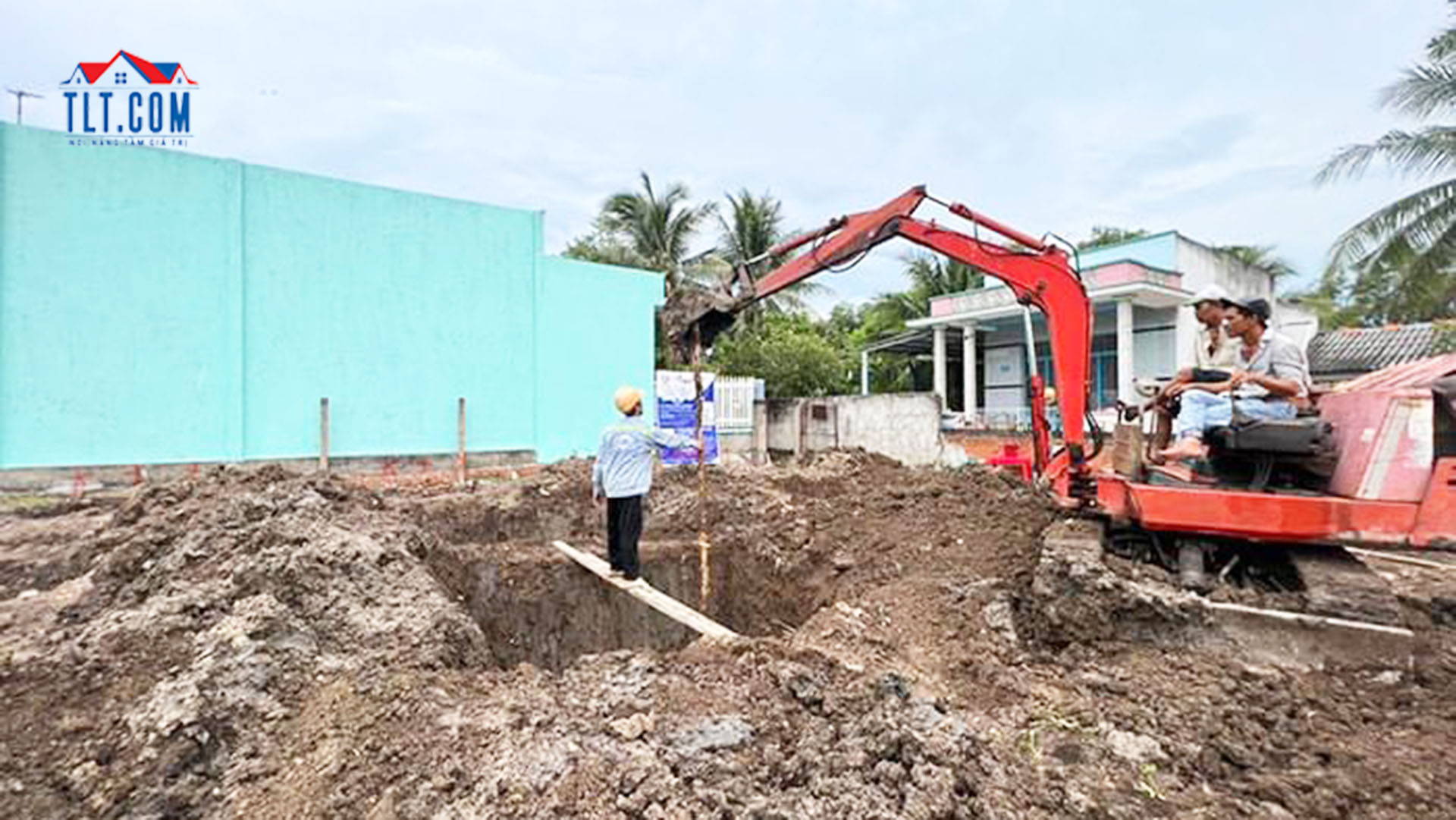 Công ty xây nhà TLT